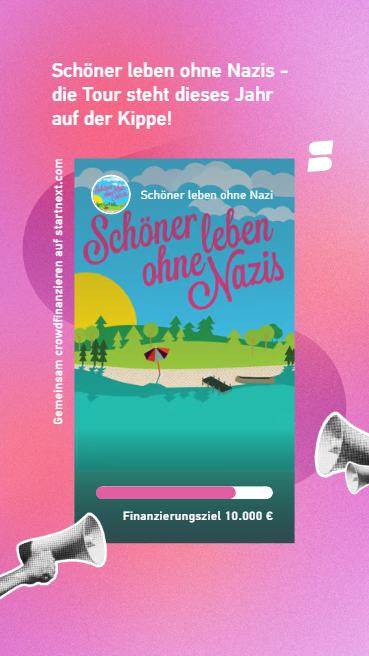 share schoener leben ohne nazis